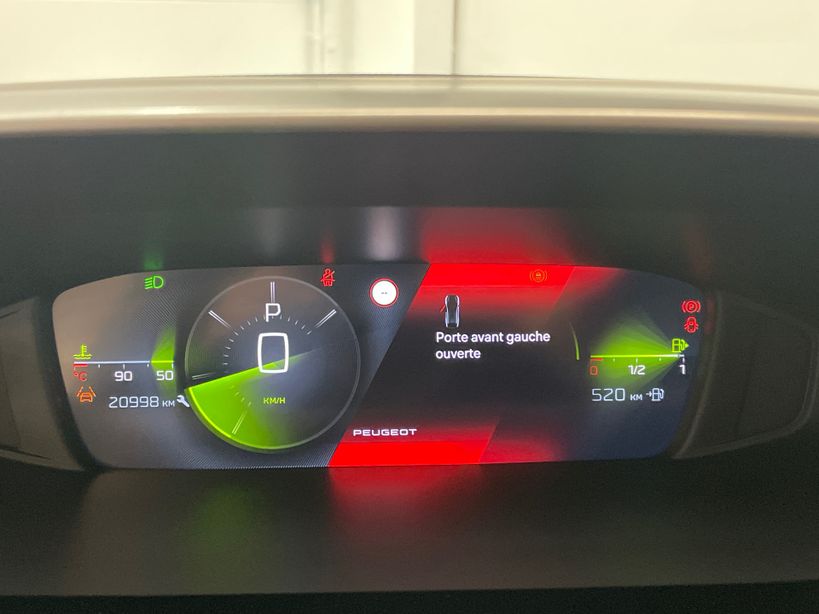 PEUGEOT 408 2024 - Photo n°8