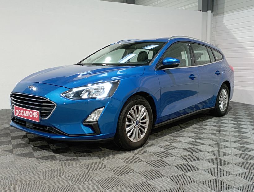 FORD FOCUS SW 2020 - Photo n°1