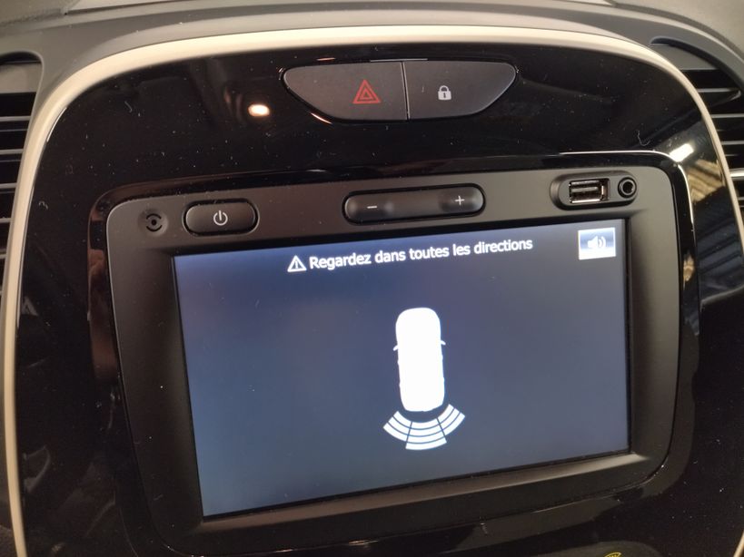 RENAULT CAPTUR BUSINESS 2019 - Photo n°16