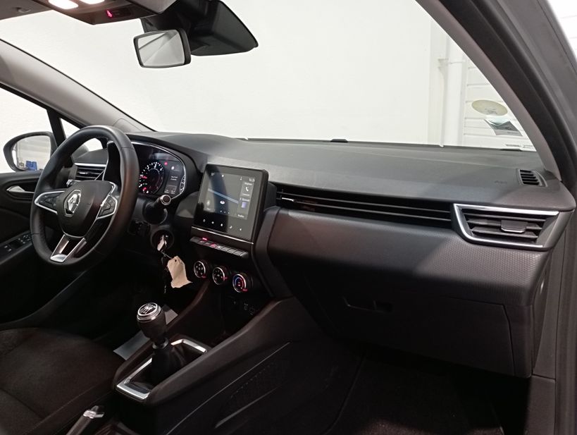 RENAULT CLIO V 2019 - Photo n°9