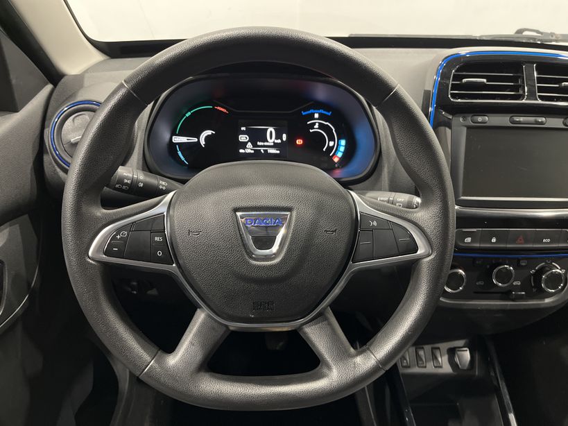 DACIA SPRING 2021 - Photo n°11