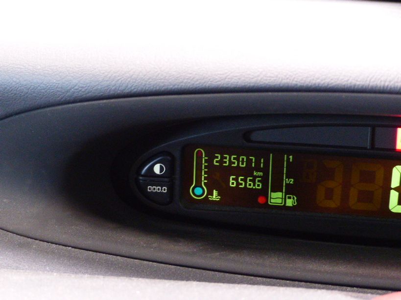 CITROEN XSARA PICASSO 2008 - Photo n°9