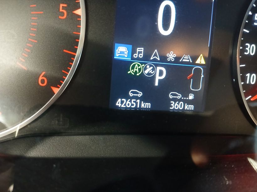 RENAULT MEGANE IV BERLINE 2022 - Photo n°1