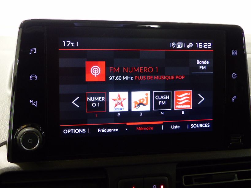 CITROEN BERLINGO 2019 - Photo n°6