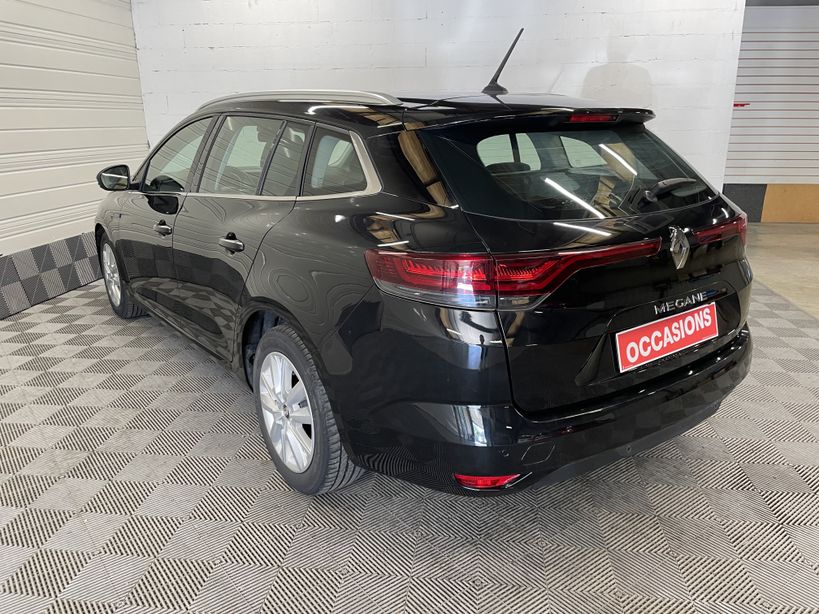 RENAULT MEGANE IV ESTATE 2021 - Photo n°8