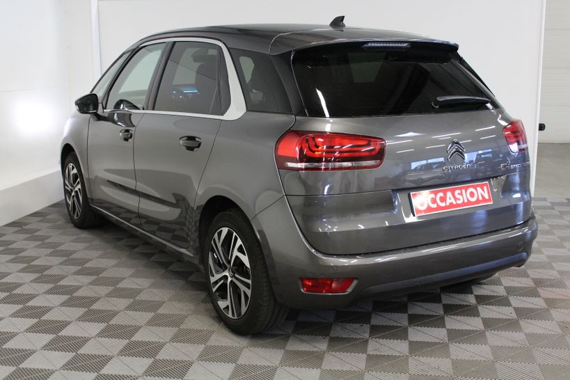 CITROEN C4 SPACETOURER 2019 - Photo n°5