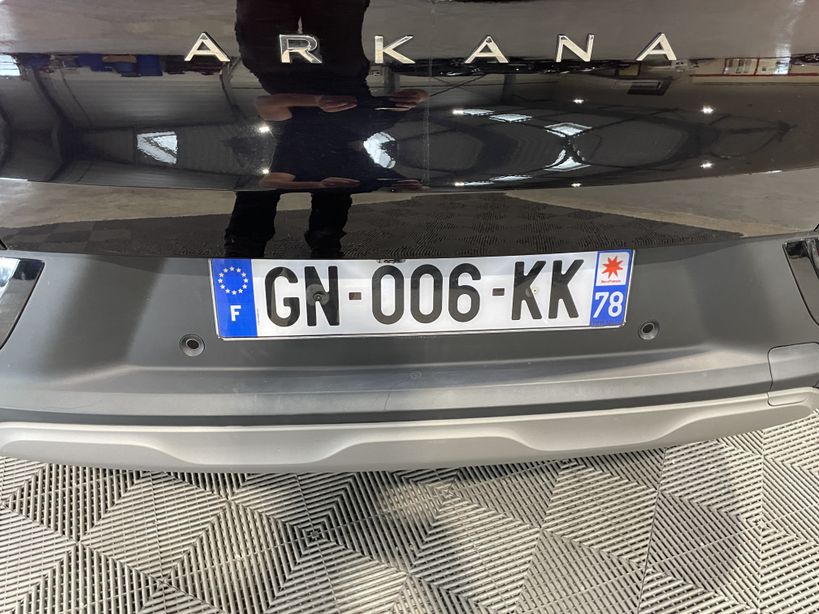 RENAULT ARKANA 2023 - Photo n°14