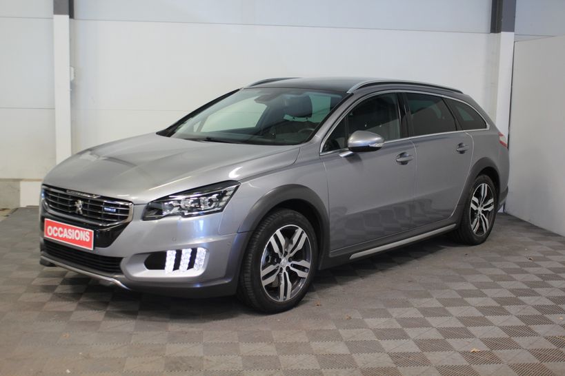 PEUGEOT 508 RXH 2015 - Photo n°2