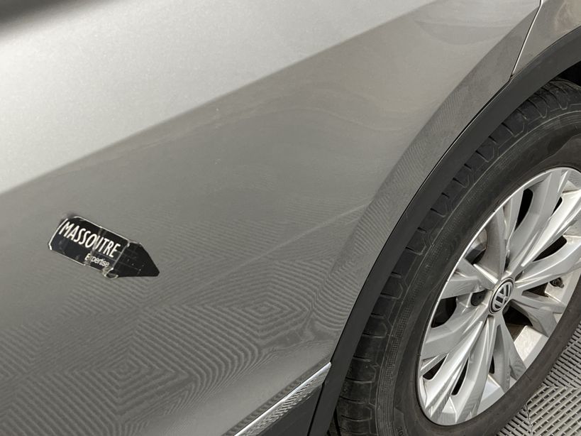 VOLKSWAGEN TIGUAN BUSINESS 2020 - Photo n°53