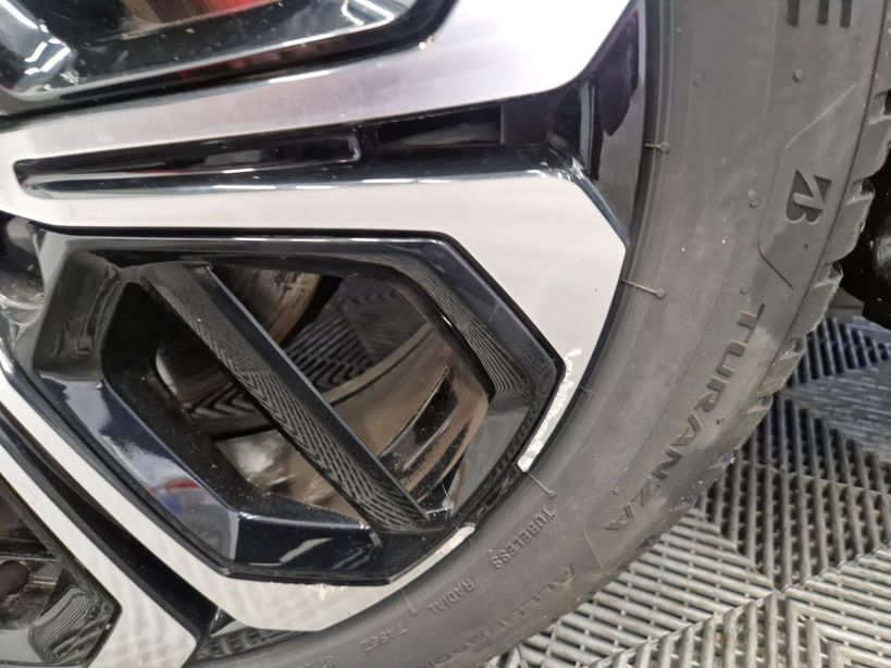 CITROEN C5 X 2024 - Photo n°7