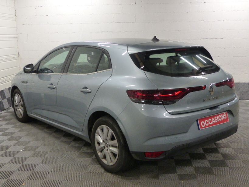 RENAULT MEGANE IV BERLINE 2021 - Photo n°5