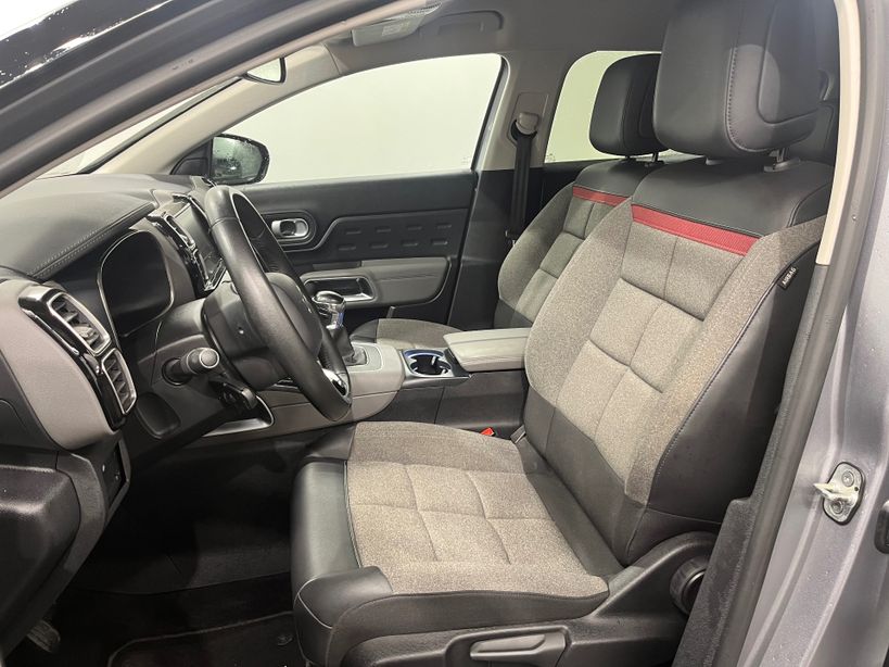 CITROEN C5 AIRCROSS 2021 - Photo n°35