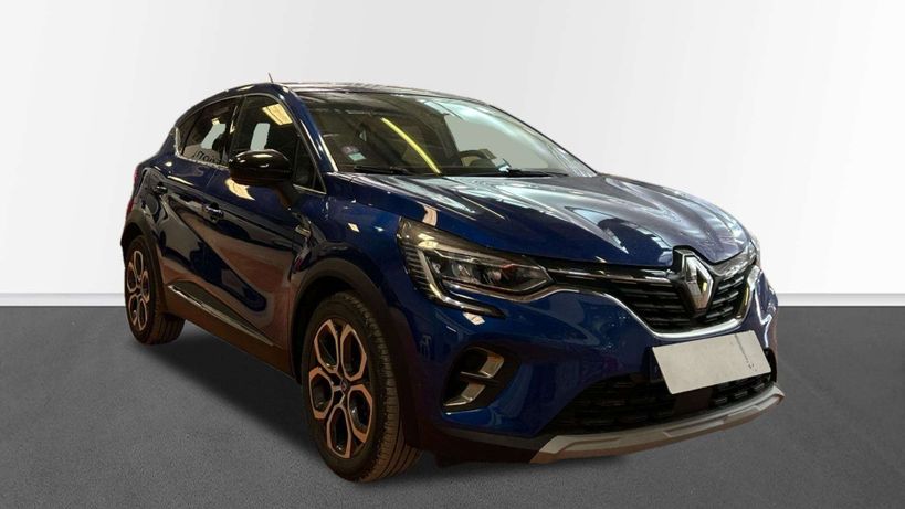 RENAULT CAPTUR 2021 - Photo n°3