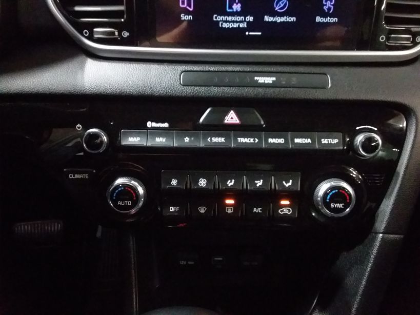 KIA SPORTAGE 2021 - Photo n°18