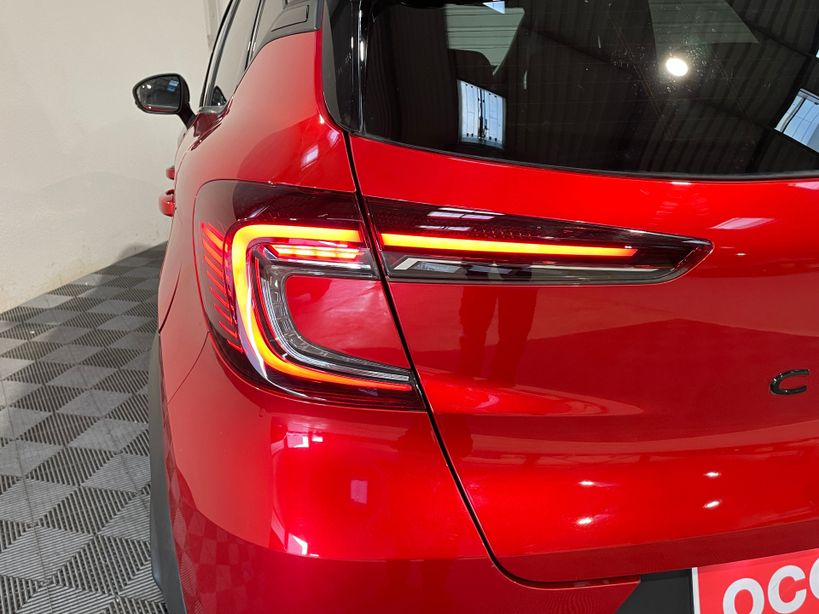 RENAULT CAPTUR 2022 - Photo n°8