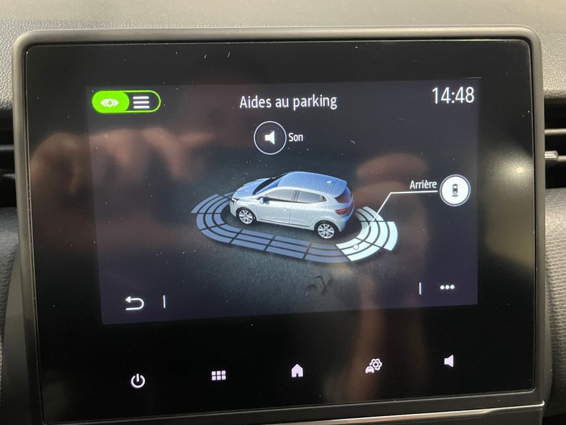 RENAULT CLIO V 2021 - Photo n°22