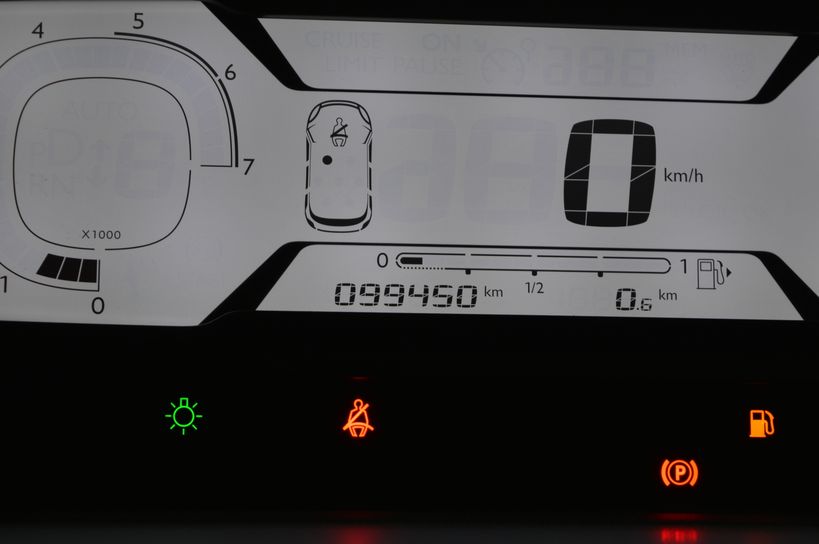CITROEN C4 PICASSO 2018 - Photo n°36