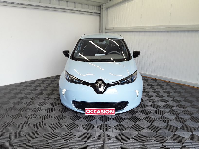 RENAULT ZOE 2013 - Photo n°3
