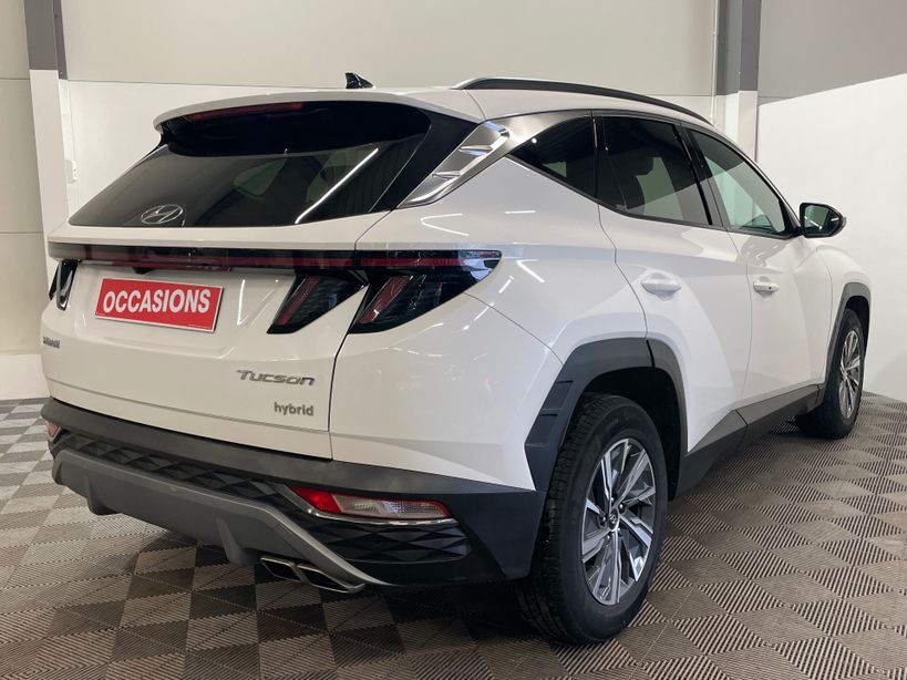 HYUNDAI TUCSON 2023 - Photo n°4
