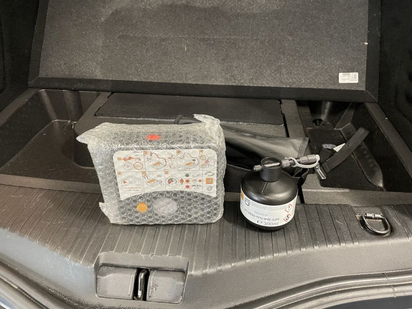 RENAULT MEGANE IV ESTATE 2021 - Photo n°34
