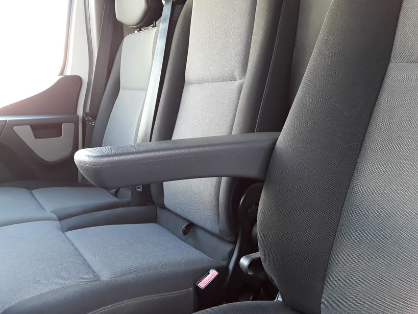 RENAULT MASTER FOURGON 2015 - Photo n°23