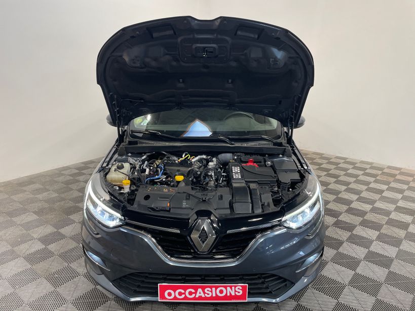 RENAULT MEGANE IV ESTATE 2022 - Photo n°4