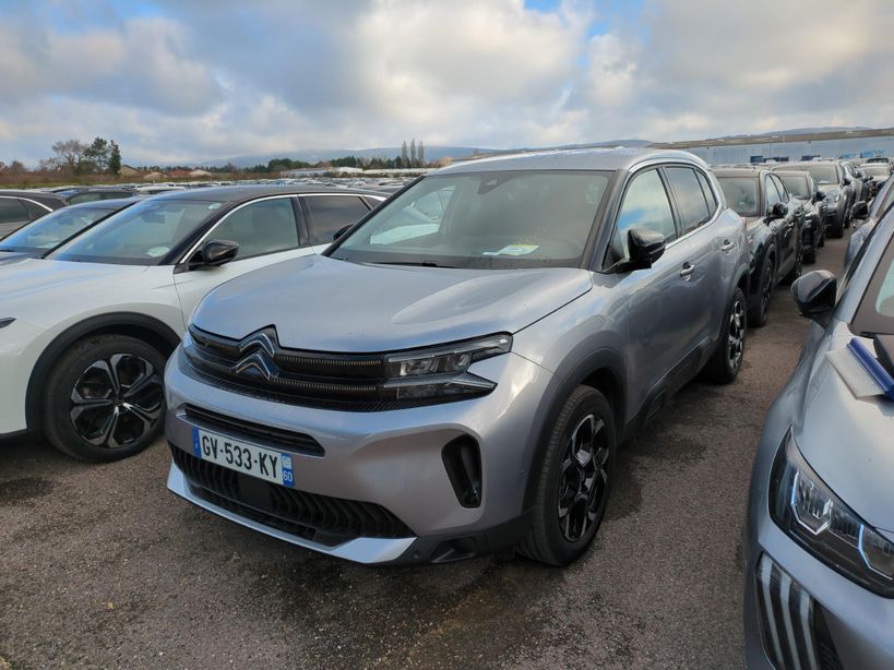 CITROEN C5 AIRCROSS 2024 - Photo n°1