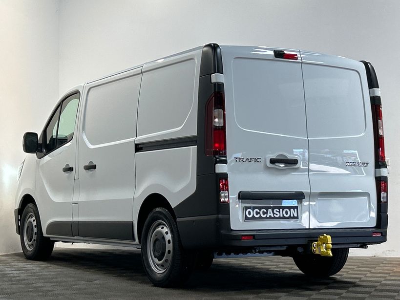 RENAULT TRAFIC FOURGON 2026 - Photo n°4