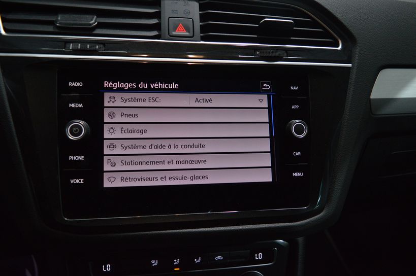 VOLKSWAGEN TIGUAN BUSINESS 2018 - Photo n°36