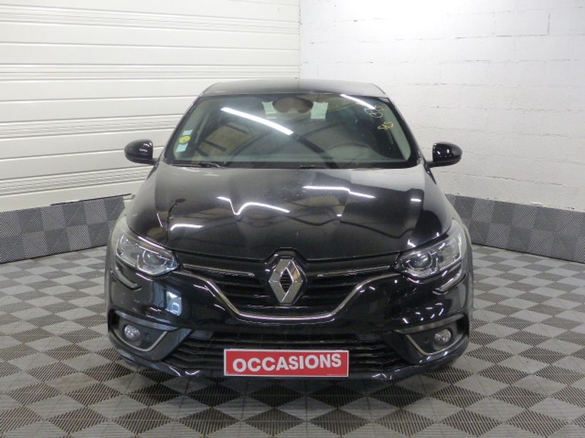 RENAULT MEGANE IV BERLINE BUSINESS 2019 - Photo n°2