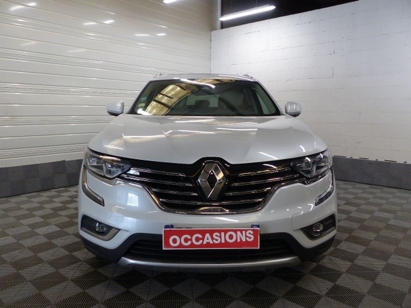 RENAULT KOLEOS 2017 - Photo n°2