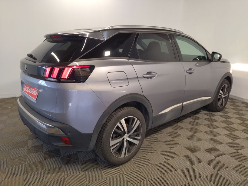 PEUGEOT 3008 2019 - Photo n°5