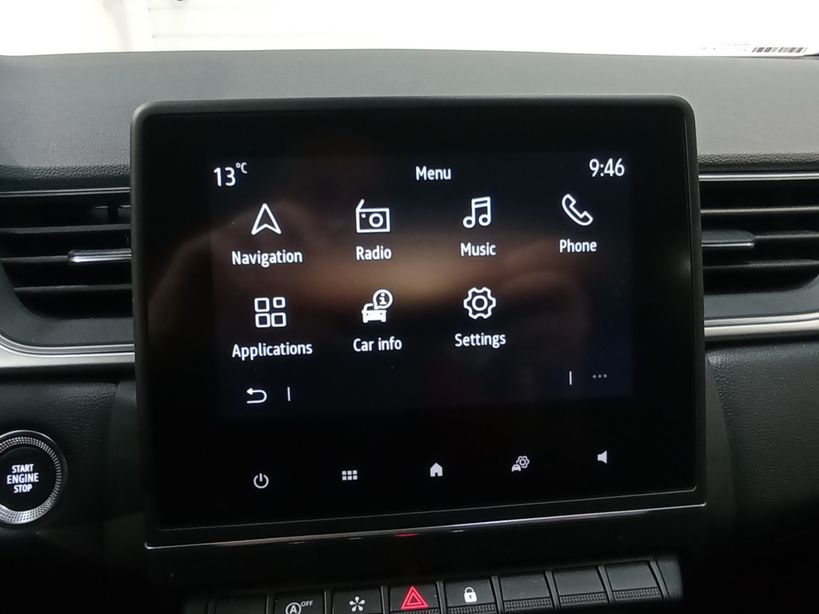 RENAULT CAPTUR 2022 - Photo n°19