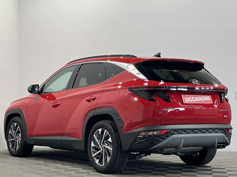 HYUNDAI TUCSON 2023 - Photo n°4