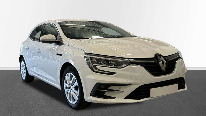 RENAULT MEGANE IV BERLINE 2022 - Photo n°3