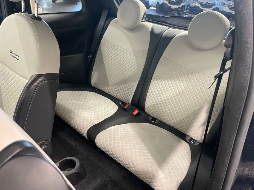 FIAT 500 SERIE 9 EURO 6D FULL 2021 - Photo n°17