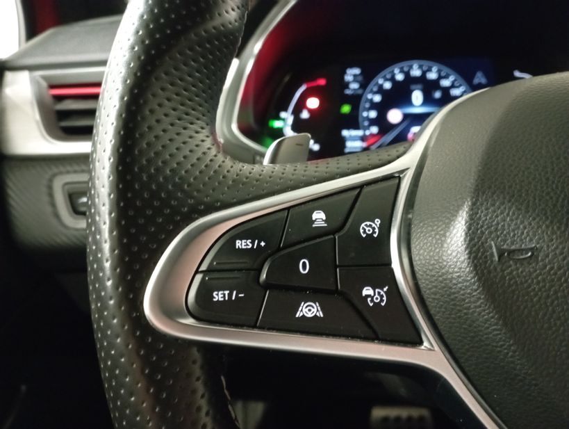 RENAULT CAPTUR 2021 - Photo n°33