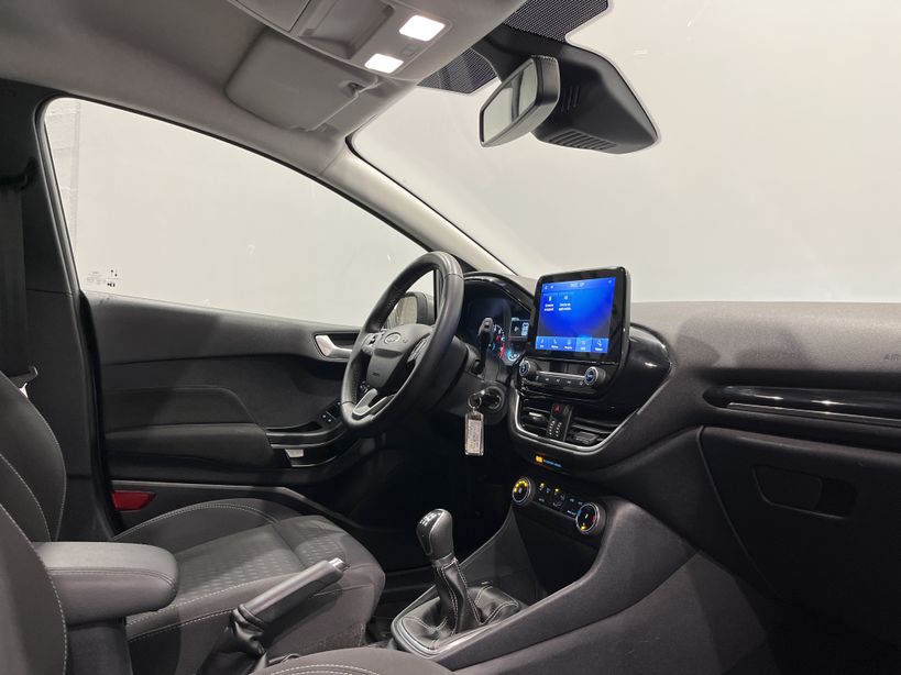 FORD FIESTA 2021 - Photo n°22