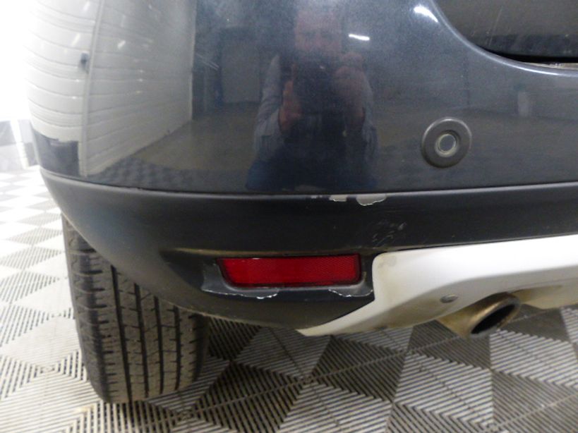 DACIA DUSTER 2013 - Photo n°15