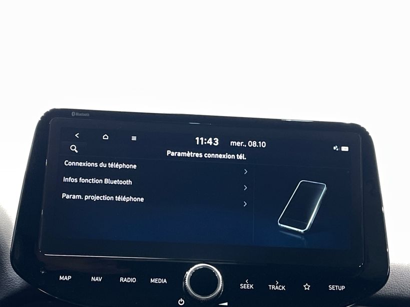 HYUNDAI i30 2022 - Photo n°15