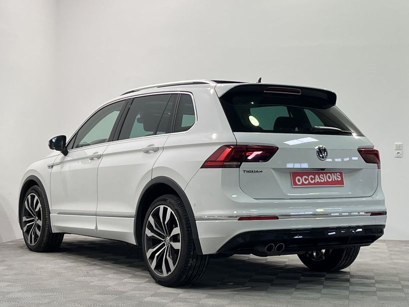 VOLKSWAGEN TIGUAN 2018 - Photo n°4