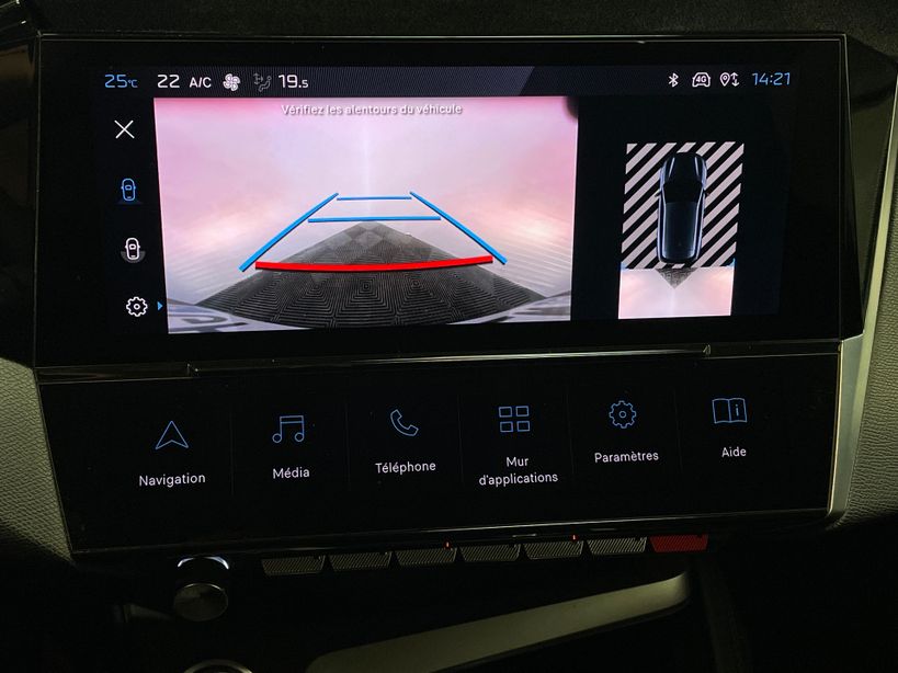 PEUGEOT 308 2023 - Photo n°12