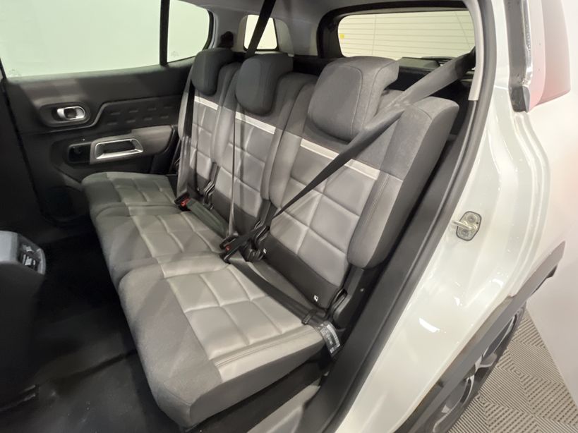 CITROEN C5 AIRCROSS 2021 - Photo n°10