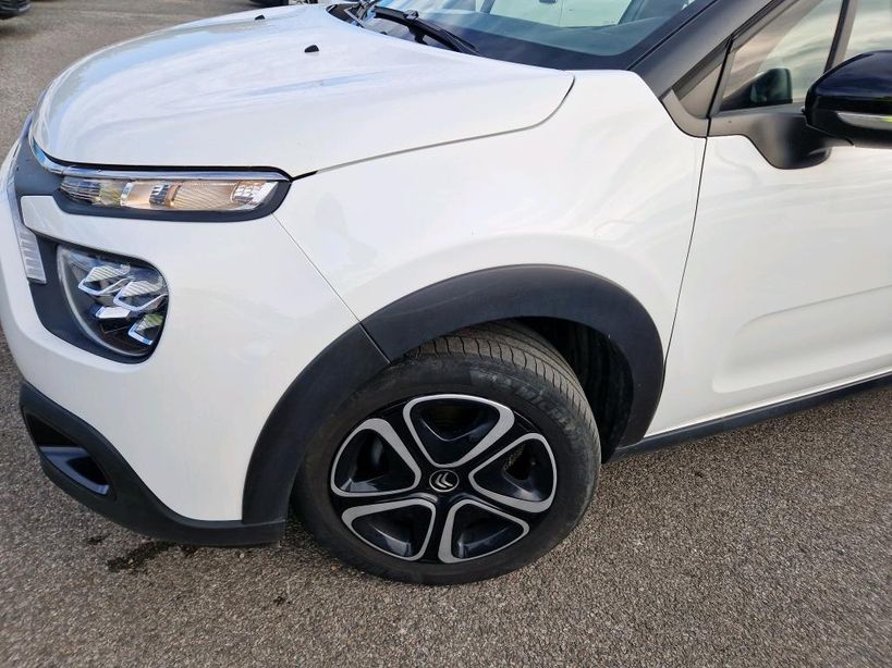 CITROEN C3 SOCIETE 2022 - Photo n°13