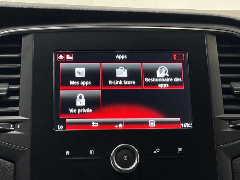 RENAULT MEGANE IV ESTATE BUSINESS 2021 - Photo n°16