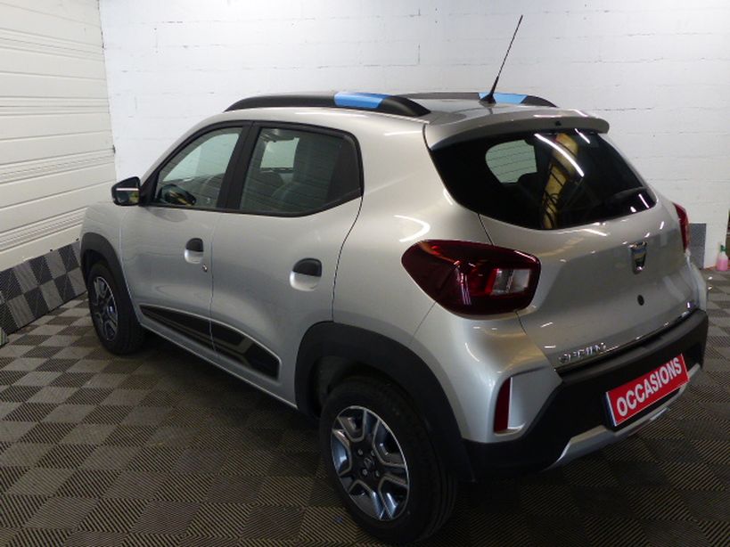 DACIA SPRING 2020 - Photo n°8