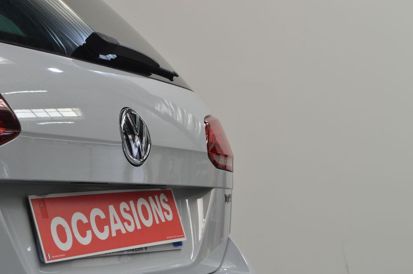 VOLKSWAGEN GOLF SW 2018 - Photo n°26