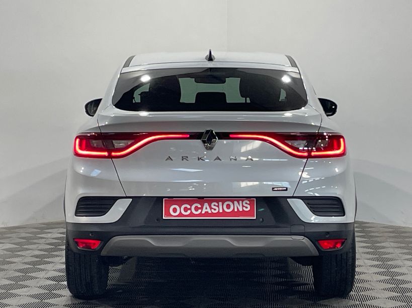 RENAULT ARKANA 2023 - Photo n°6