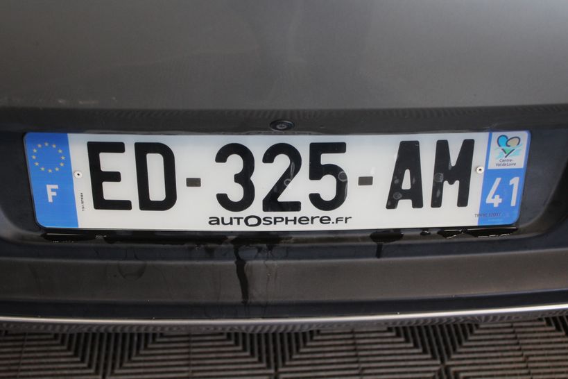 PEUGEOT 3008 2016 - Photo n°1
