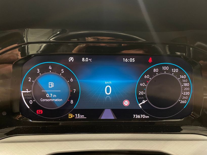 VOLKSWAGEN GOLF 2022 - Photo n°20